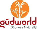 Gudworld logo – Peak Marketing client brand